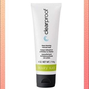 Clear Proof® Deep-Cleansing Charcoal Mask